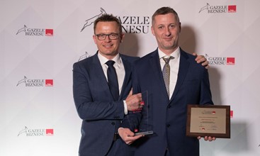 BSB Poland has been awarded a Super Gazelle
