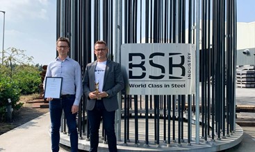 BSB hailed as a successful company