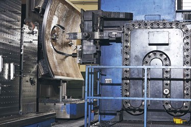 Processing in stainless steel, aluminum and steel