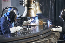 Welding in steel, stainless steel and aluminium