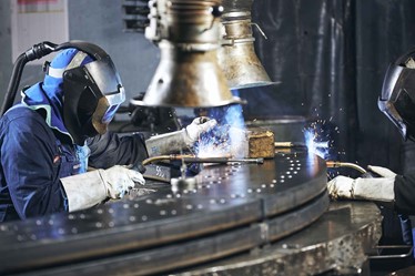 Welding in steel, stainless steel and aluminium
