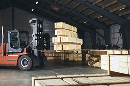 Supply Center - saves money, resources and space on storage