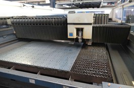 BSB Industry invests in Trumpf TruLaser