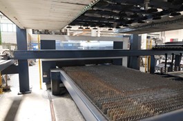 Laser cutting with Trumpf TruLaser