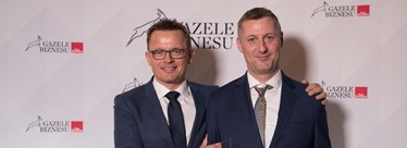 BSB Poland has been awarded a Super Gazelle