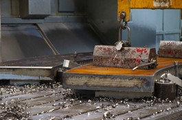 Machining in BSB Industry