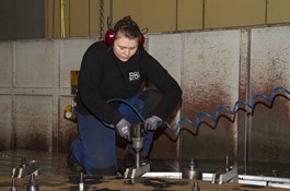 Meet Anna Krogshave Dahlgren