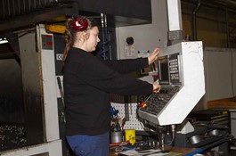 Everyday stories - Life as a machinist