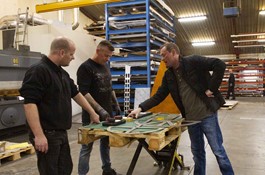 Everyday stories - Hear about life as an employee of BSB Industry