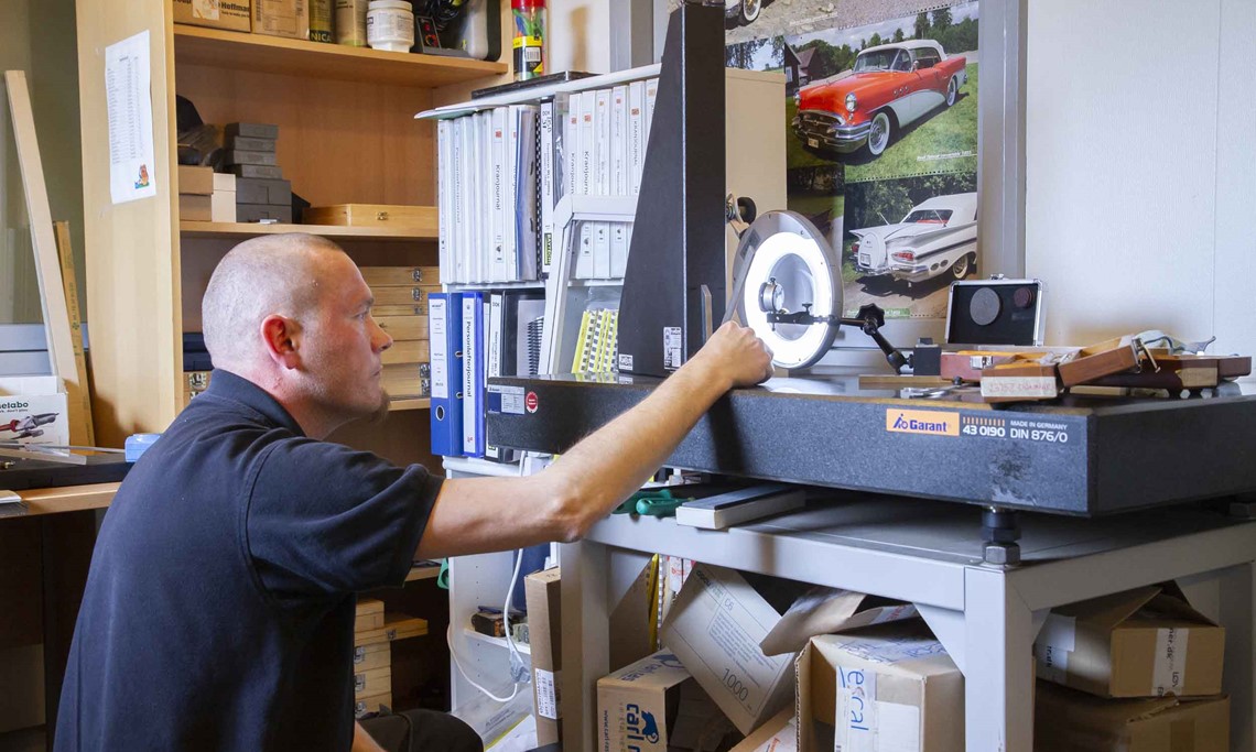 Allan is a God-given fighter