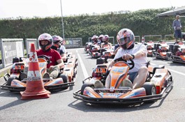 Employee race in Vandel