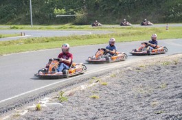 The staff association provides that gas