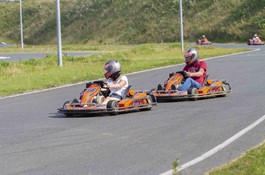 BSB Industry pressed the gas pedal all the way down