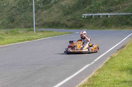 BSB Industry hit the gas pedal all the way down on the last summer day of the year