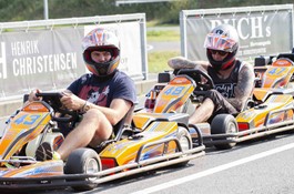 New staff association behind the employee event