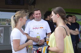 New staff association behind company event