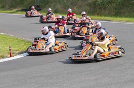 Company event in BSB Industry with the gas at the bottom