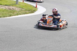 BSB Industry held a company event at the Vandel Gokart Track