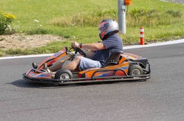 We got around the bends well