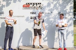 BSB Industry celebrated at the Vandel Gokart track