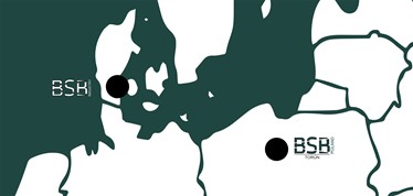 BSB-Industry - Map