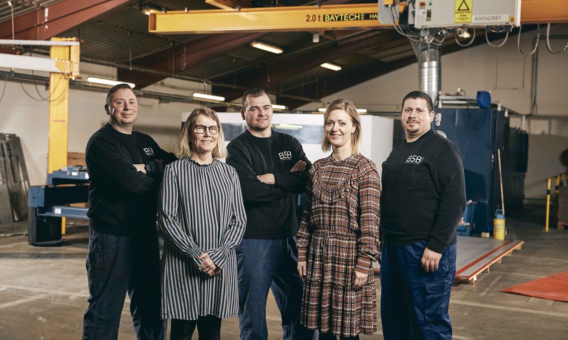 The staff association