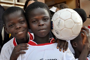 BSB Industry supports Save the Children 2
