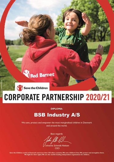 BSB Industry supports Save the Children 6