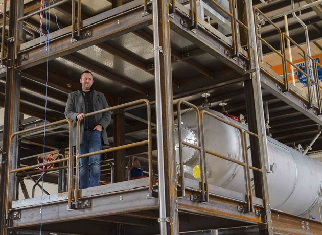 Customer case: Airco DIET