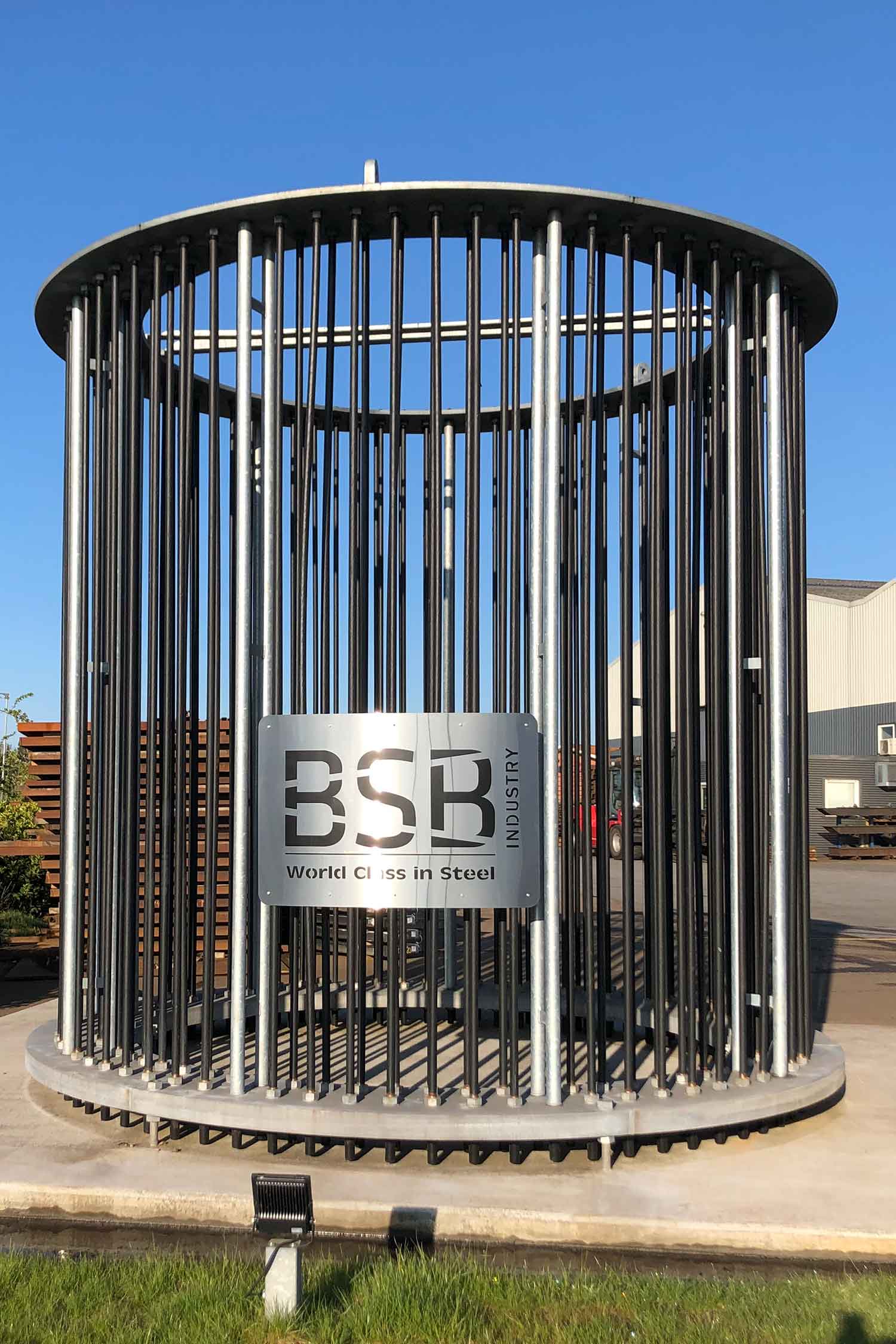 Anchor Bolt Cages 4 Anchor Bolts And Cages Embedded S vrogue.co