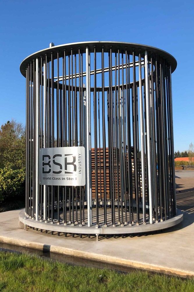 Anchor cage solutions, embedment rings and template rings