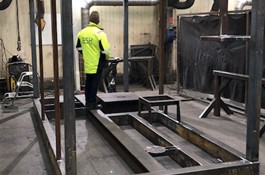 Steel constructions 1