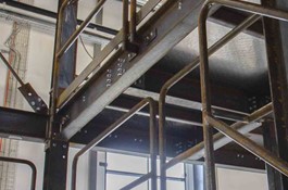 welded constructions