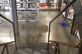 Steel structures Modules in steel