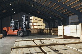 Kit Set solutions are packed at the Supply Center