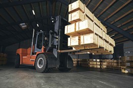 Kit Set solutions are packed at the Supply Center and delivered worldwide