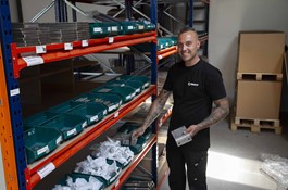 Weldingdroid achieves high quality on bent workpieces