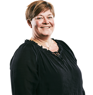 Winnie Fedders / QHSE Specialist