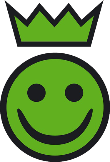 Green Smiley 2