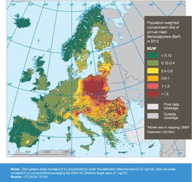Smog Poland
