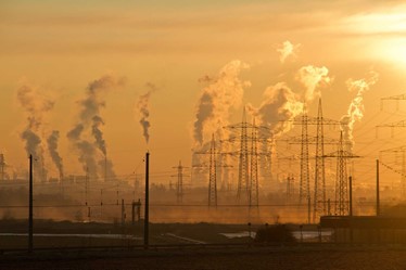 Smog in Poland is a big problem