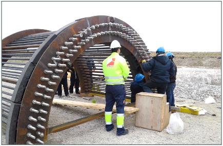 Bearing Plate