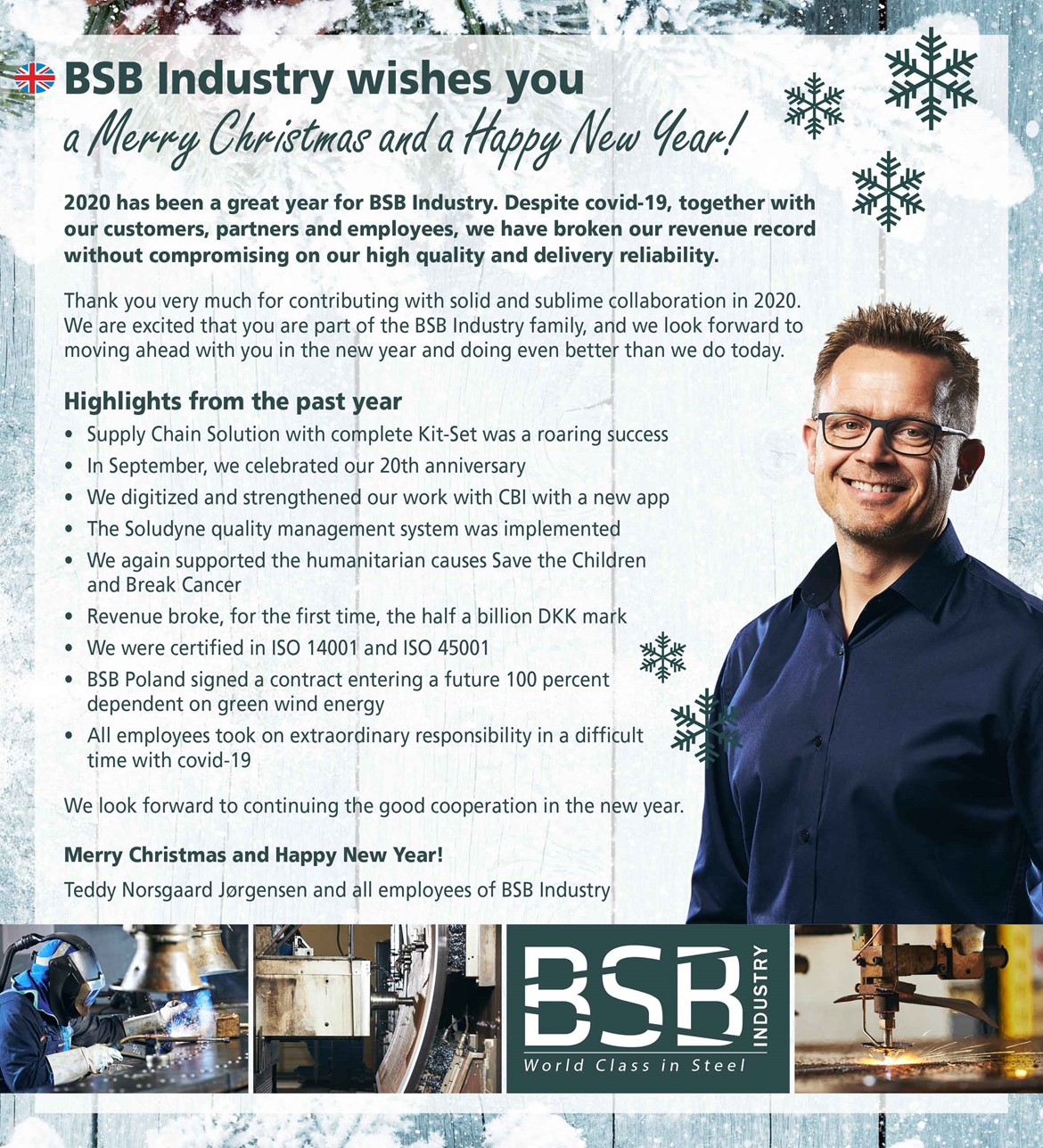 Merry Christmas And A Happy New Year Merry Christmas And A Happy New Year