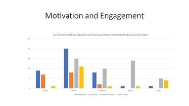 Group Survey Motivation and commitment