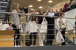 Every year, all of Denmark's 6th graders compete in innovation and entrepreneurship in Project Edison