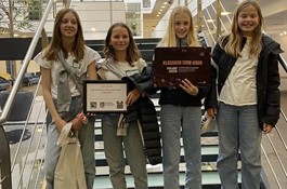 BSB Industry is pleased to be a judge in the competition