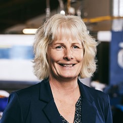 Kirsten Mathiasen Frederiksen