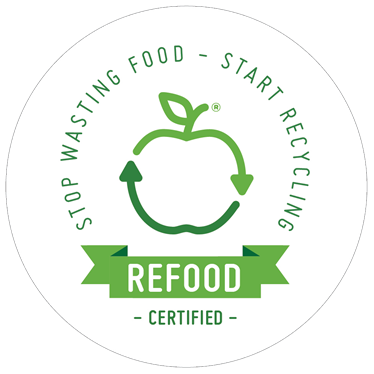Daka Refood Certification