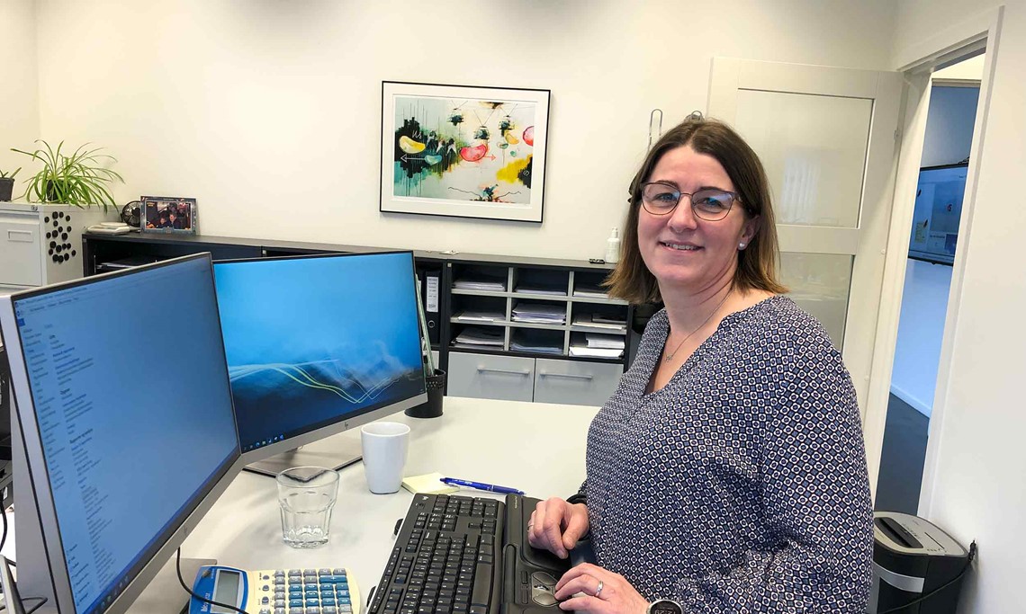 Berit Schielstrup BSB Industry