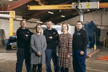 The staff association BSB Industry